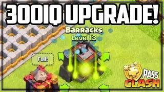 FASTER Armies - NOT Cheating! Clash of Clans Gold Pass Clash #65