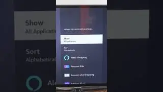 Low Storage Space Fix on Firestick (Short Tutorial)