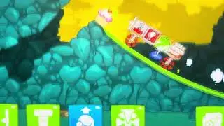 Bad Piggies: Cake Race King Cup Season 5 Round 1230