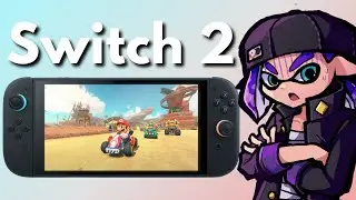 The Wait is Over! | Nintendo Switch 2 REVEALED!