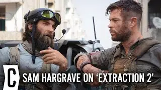 Extraction 2: Director Sam Hargrave on Filming Plans and the Extraction Universe