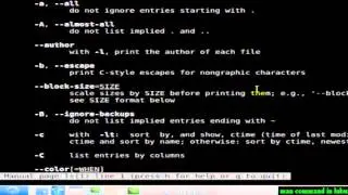 man command in Linux