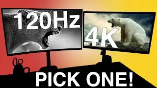 Whats Important When Choosing a Monitor: Resolution or Refresh Rate?