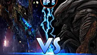Otachi VS Muto Prime - MM (Ep 5)