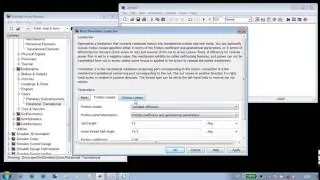 Modeling a Ratchet Mechanism with Leadscrew   Simulink Video mp4