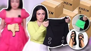 مشترياتي من ارخص موقع صيني بالعالم 😱 شي ان