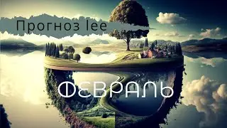 Вибрационный прогноз от lee на февраль 2023