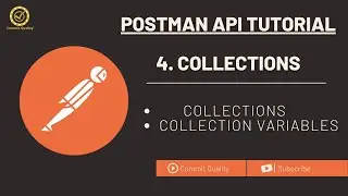 Postman API Testing Tutorial: 4 - Managing Requests with Postman Collections