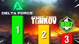 A NEW FPS Game that could rival DMZ and Escape from Tarkov - [Delta Force: Hawk Ops Review]
