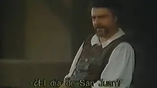 DIE MEISTERSINGER VON NÜRNBERG (R.Wagner) LICEU 1989 3/3