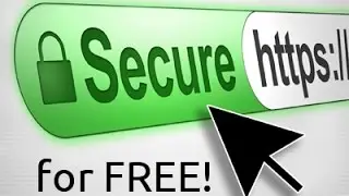 Get free HTTPS for your website!