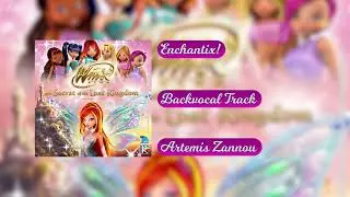 [Backvocal Track] Winx Club - ENCHANTIX - [Greek/Ελληνικά]