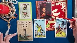 КОЗЕРОГ. ГОРОСКОП-расклад на 9,10,11,12,13,14,15  СЕНТЯБРЯ 2019 года. ТАРО\ЛЕНОРМАН ОНЛАЙН гадание
