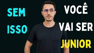 DEV, não basta codar, você precisa disso para evoluir