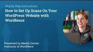How to Scan Your WordPress Website With Wordfence