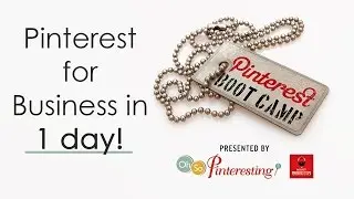 Use Pinterest for business?