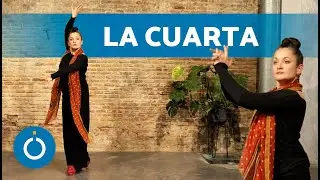 Bailar SEVILLANAS FLAMENCAS 💃 La cuarta sevillana 💃