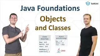 [8/13] Objects and Classes - Java Foundations Certification