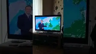 ITV national weather Saturday 28th July 2001