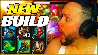 I LOVE THIS NEW YORICK BUILD | DARIUS GETS OBLITERATED