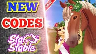 ALL NEW STAR STABLE CODES 2021 - STAR STABLE CODES - SSO CODES 2021 - CODE STAR STABLE 2021 - SSO