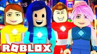 THE WORST HEROES OF ROBLOXIA!