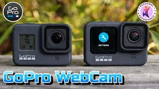 How to Connect a GoPro Instead of a Webcam? / GoPro Update / GoPro Webcam App / SUBTITLES / 4K
