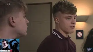 Coronation Street - Max And Blake Plead Guilty