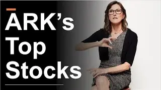 ARK's Top Stocks | The Best Cathie Wood Picks