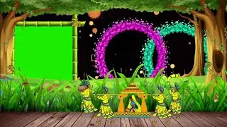 New Wedding Green Screen 2022 Background Video || Green Screen Wedding Video || Photo Frame  Full HD