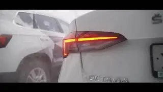 Новая Skoda OCTAVIA