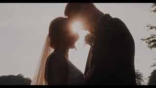 Georgia & Rick - Mitton Hall Wedding Trailer