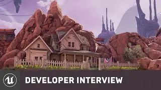 Obduction by Cyan Worlds | E3 2016 Developer Interview | Unreal Engine