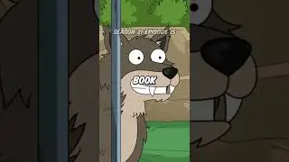 The 5 Funniest Wolf Moments in Family Guy
