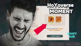 Typical HoYoverse moment