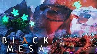 ДУШНЫЙ ЛЕС ► Black Mesa: Xen #2