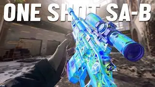 the new FASTEST ONE SHOT SNIPER makes you UNSTOPPABLE