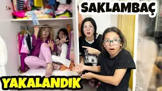 CEZALI SAKLAMBAÇ ?! | KISKANÇ BARBIE WEDNESDAYE ENGEL OLDU ! | EYLÜL LAL