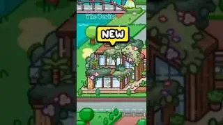 Avatar World New Update Natural Chic House Maker!! 😱😱 
