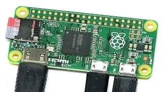 Raspberry Pi Zero: Review & Setup