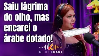 🍆 Quase ele me mata na pika! | Valentina Viking | Kililla Cast