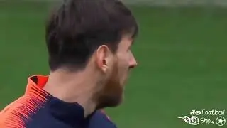 Alex FootballShow] Лионель Месси 2018 голы и финты| Lionel Messi 2018 goals and skills|