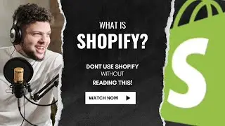 What is Shopify & How Does it Work (2023) [Everything Explained]