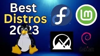 The Best Linux Distributions Of 2023