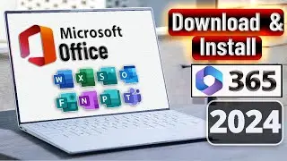 How to Install Your Office 365 Suite from Your Microsoft Account (Tutorial)