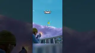 Fortnite Buffed Aim Assist 😳