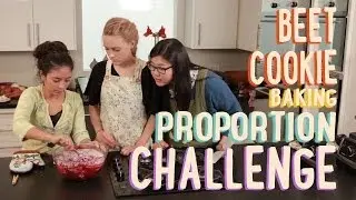 Proportions | Baking Beet Cookies? | PBSMathClub