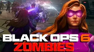 Aetherella Statue Locations in Black Ops 6 Zombies Liberty Falls World Domination Achievement