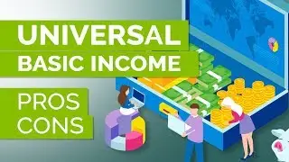 💰 Universal Basic Income | Pros and Cons | UBI