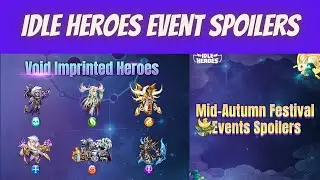 Spoiler News Idle Heroes